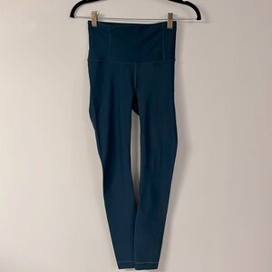 Lululemon Zoned In leggings